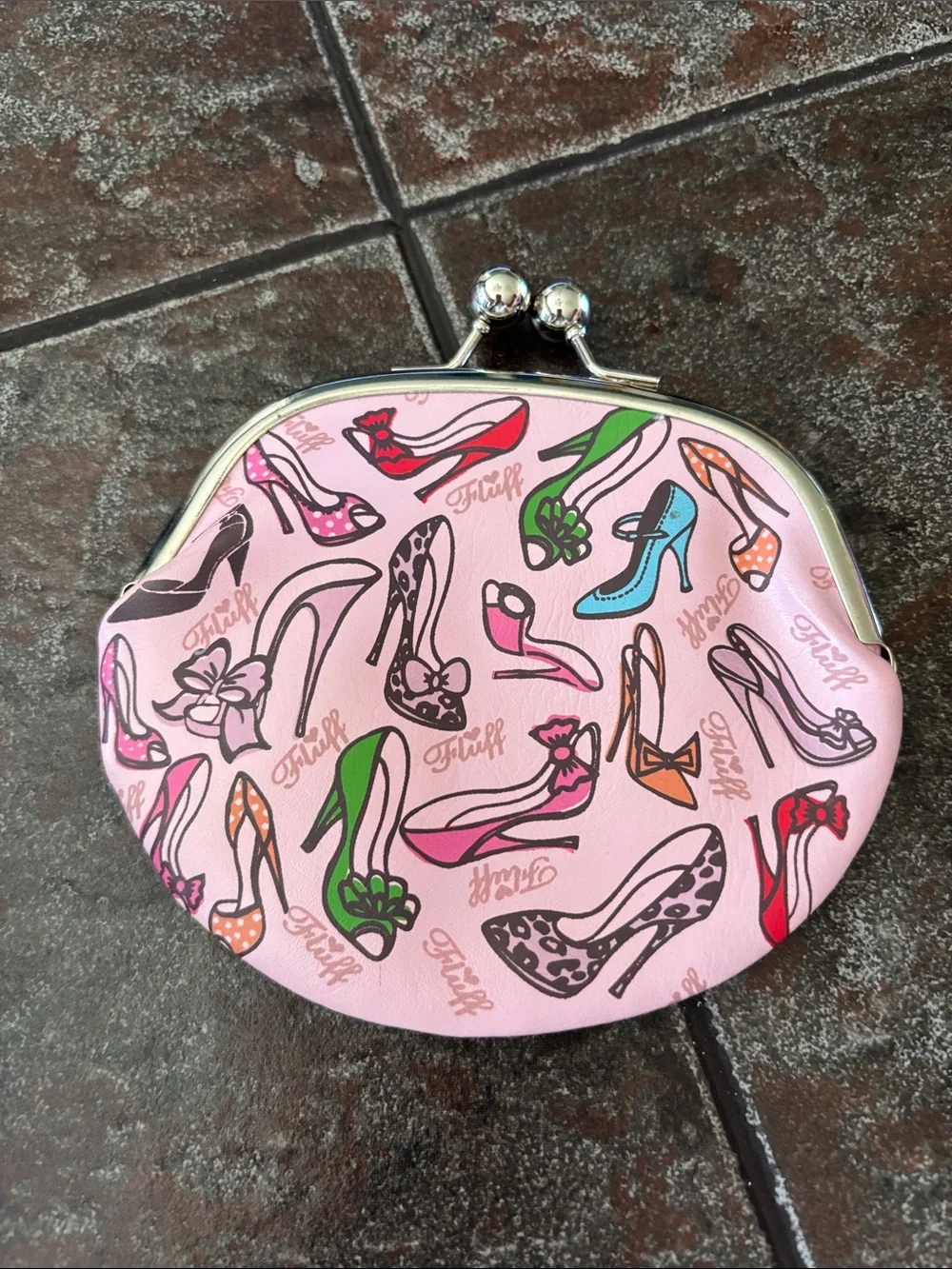 fluff cute coin